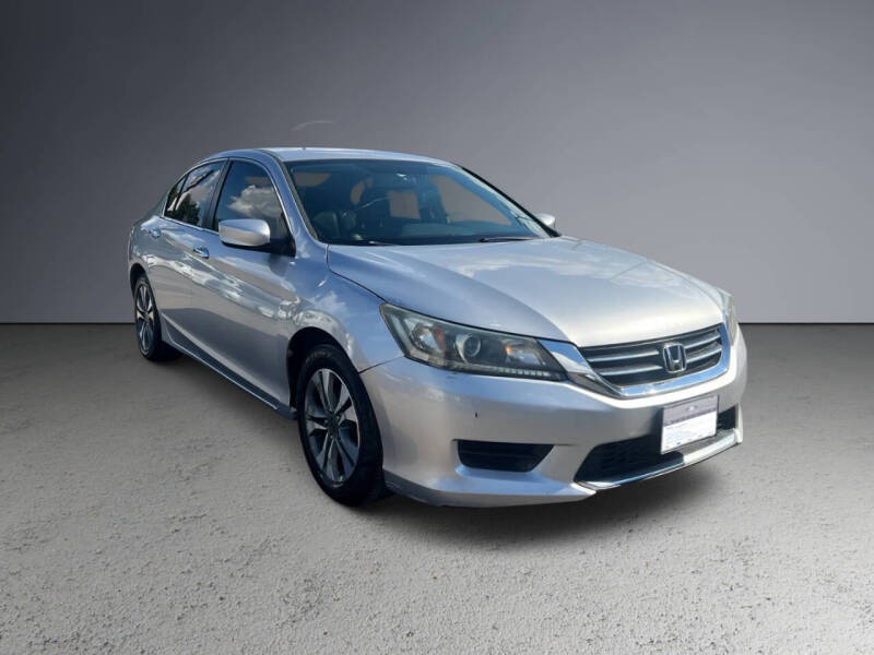 2013 Honda Accord LX