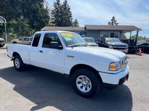 2011 Ford Ranger XLT