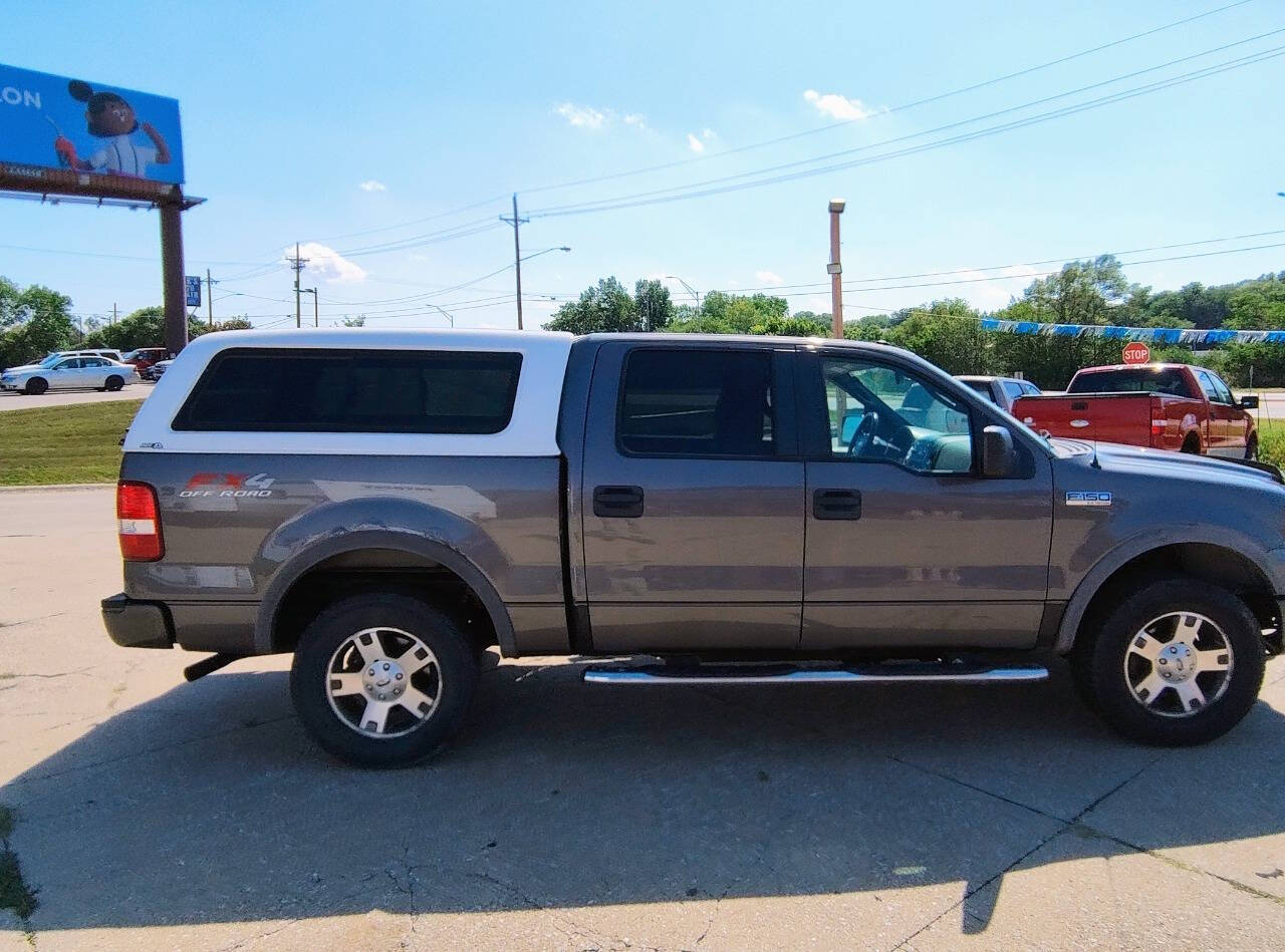 2008 Ford F-150 for sale at Bellevue Motors in Bellevue, NE