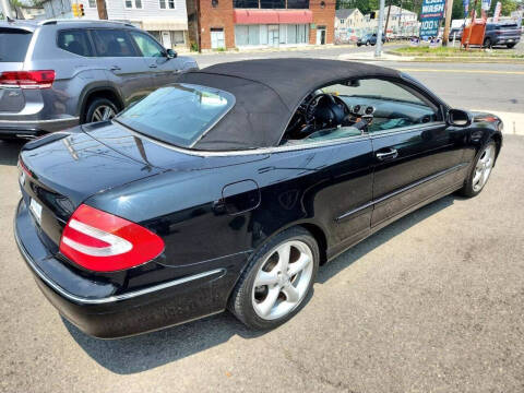 2005 Mercedes-Benz CLK CLK 320