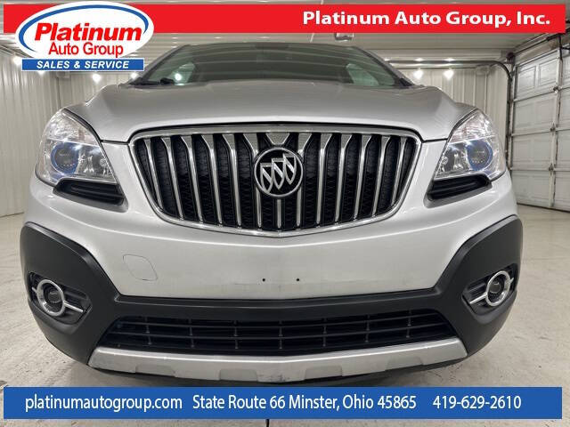 2016 Buick Encore Convenience