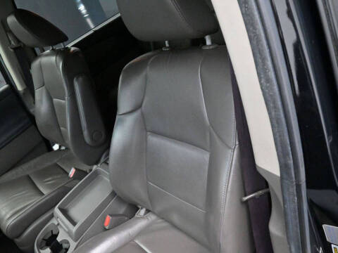 2013 Honda Odyssey Touring