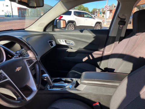 2015 Chevrolet Equinox LT