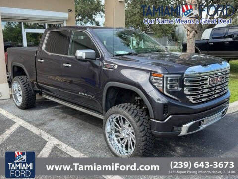 2023 GMC Sierra 1500