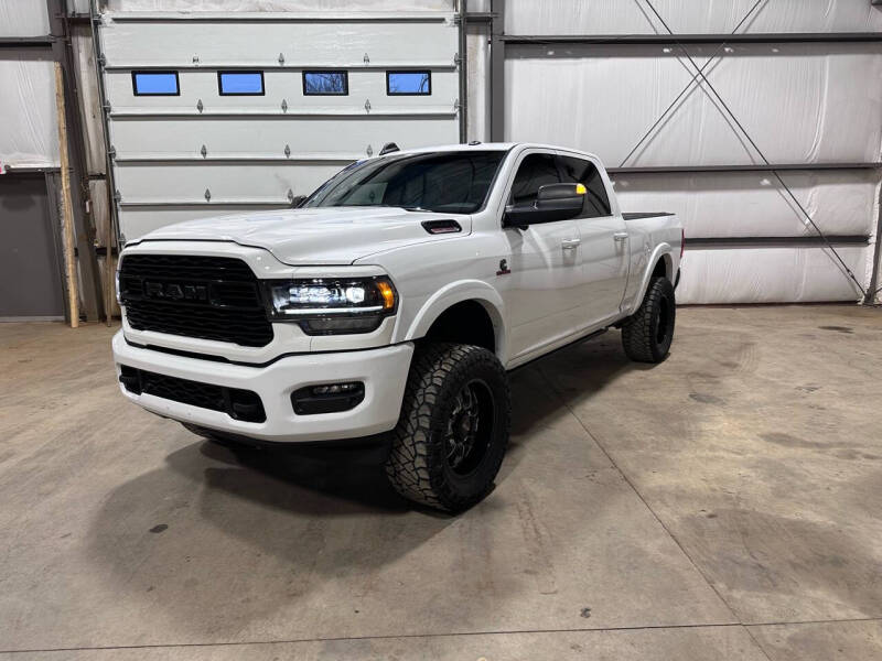 2022 RAM Ram 2500 Pickup Laramie Limited photo 29