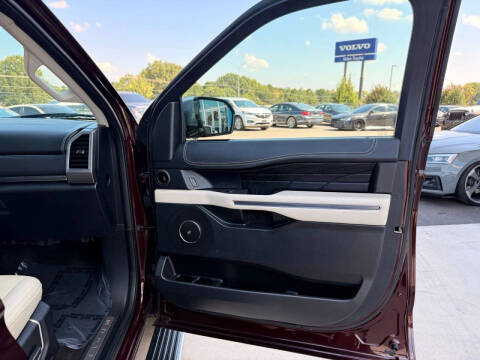 2020 Ford Expedition Platinum