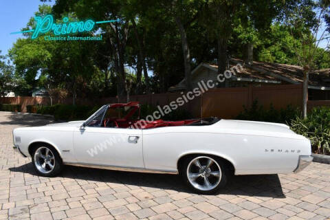 1966 Pontiac LeMans