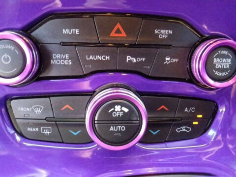 2022 Dodge Challenger