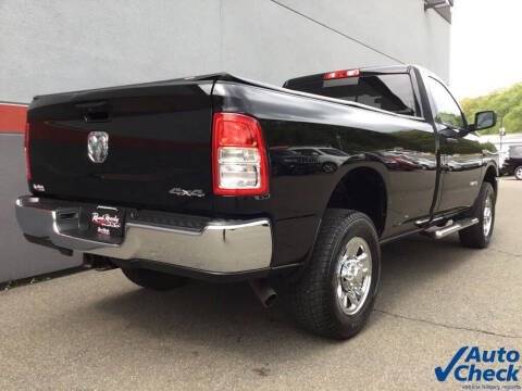 2020 RAM 2500 Tradesman