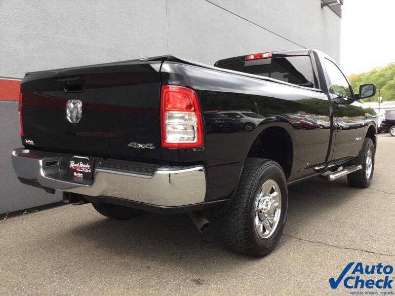 2020 RAM 2500 Tradesman