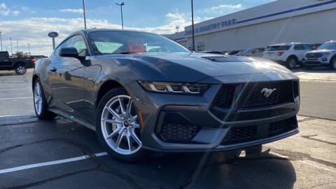 2024 Ford Mustang GT Premium