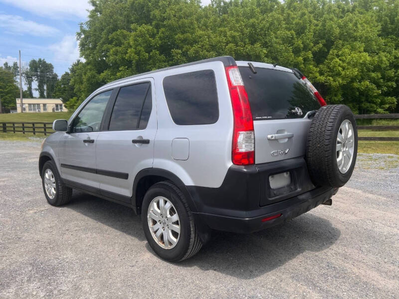 2006 Honda CR-V EX