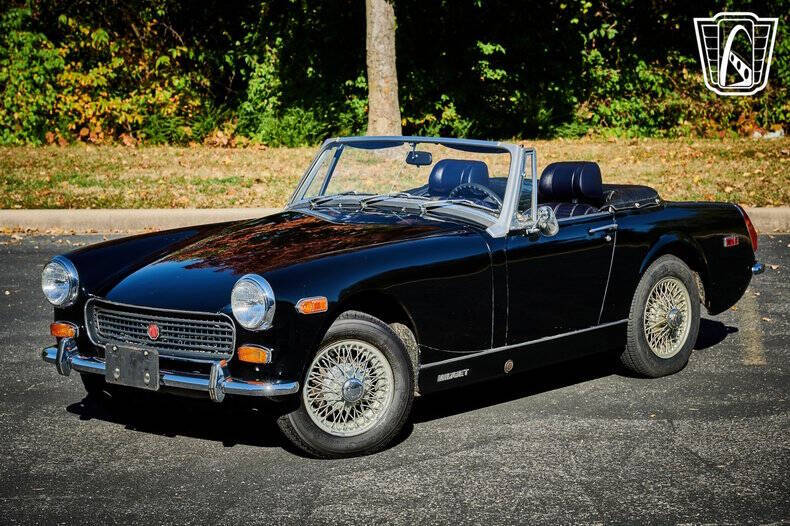 1973 MG Midget
