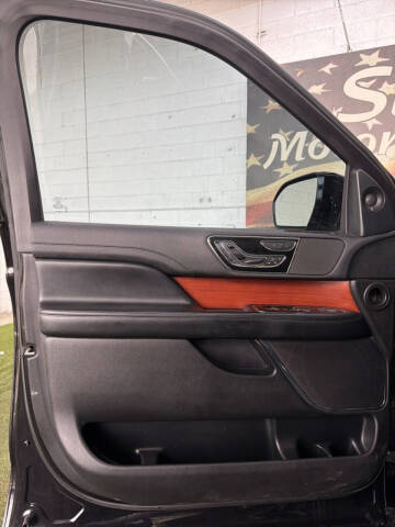 2020 Lincoln Navigator L Reserve