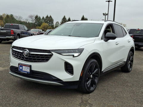 2021 Buick Envision Essence