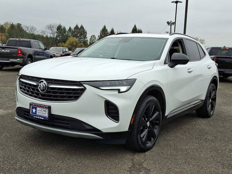 2021 Buick Envision Essence