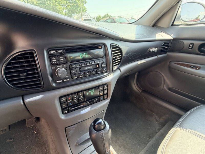 2002 Buick Regal LS