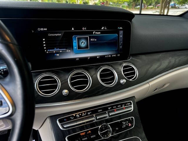 2020 Mercedes-Benz E-Class E 350 4MATIC