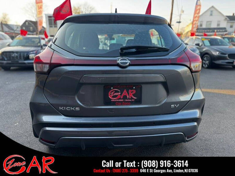 2024 Nissan Kicks SV