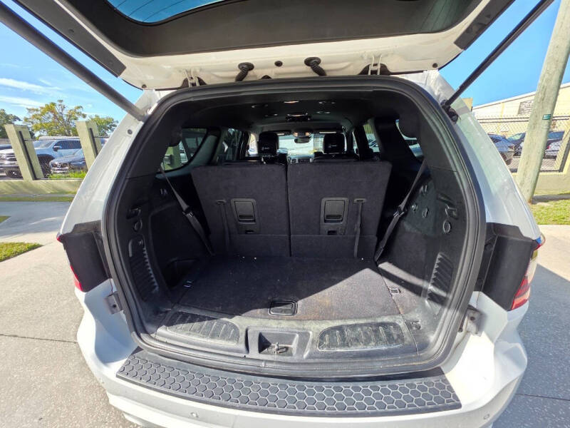 2019 Dodge Durango R/T