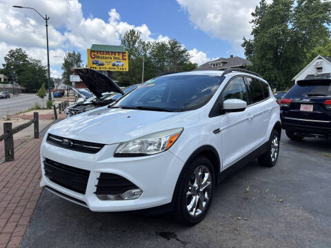 2014 Ford Escape SE