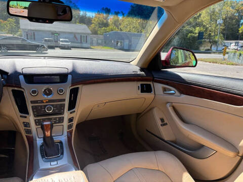 2012 Cadillac CTS 3.0L Luxury