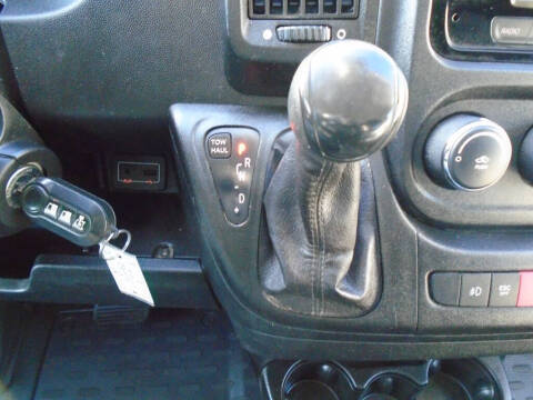 2021 RAM ProMaster 1500 136 WB