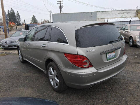 2007 Mercedes-Benz R-Class R 350