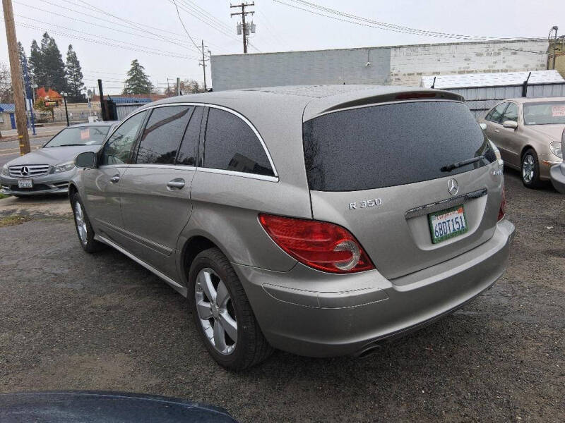 2007 Mercedes-Benz R-Class R 350