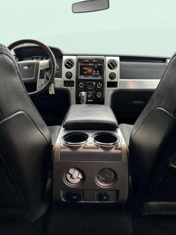 2014 Ford F-150 Platinum