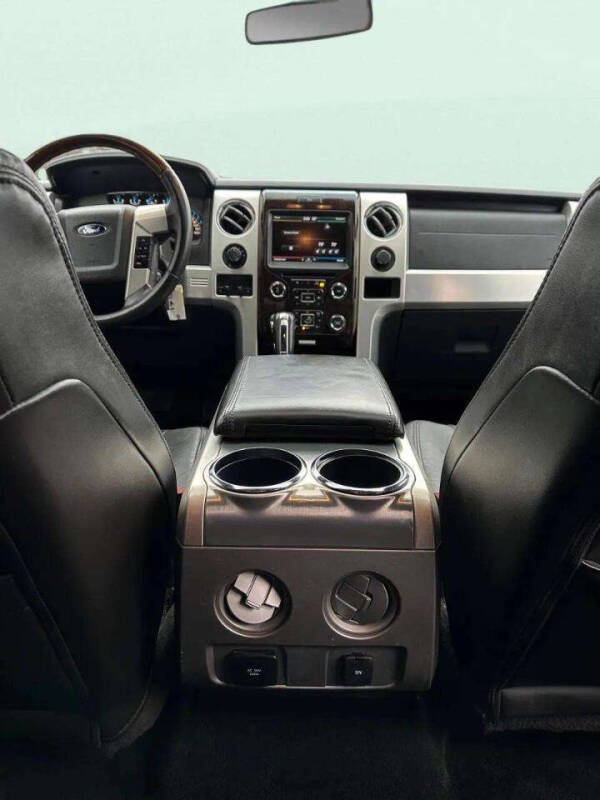 2014 Ford F-150 Platinum