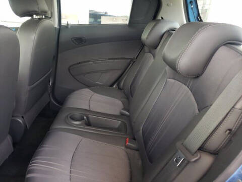 2014 Chevrolet Spark 1LT CVT