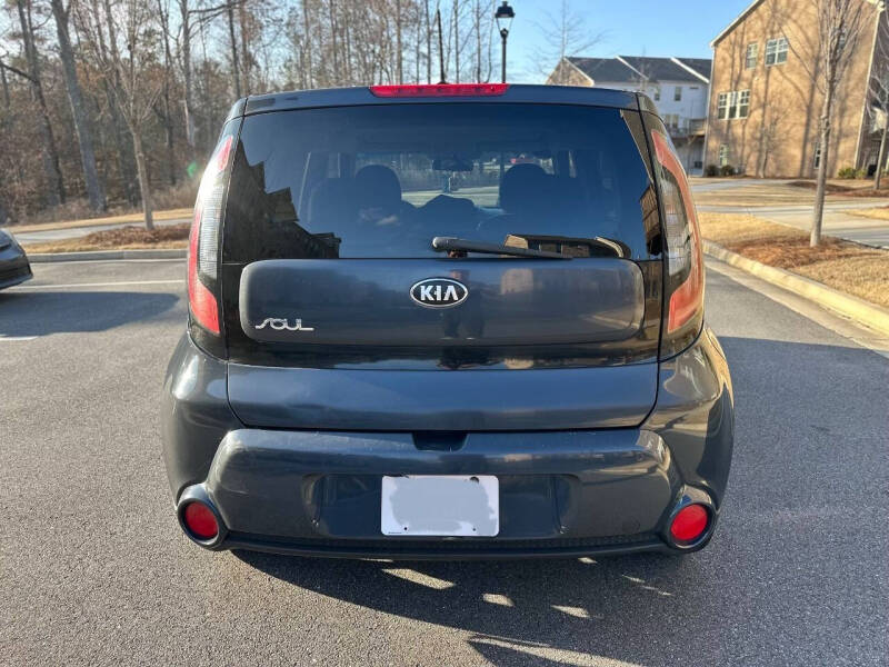 2014 Kia Soul +