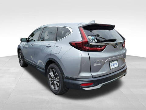 2021 Honda CR-V EX