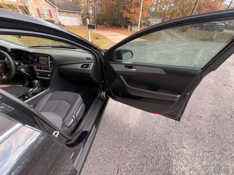 2018 Hyundai Sonata SE