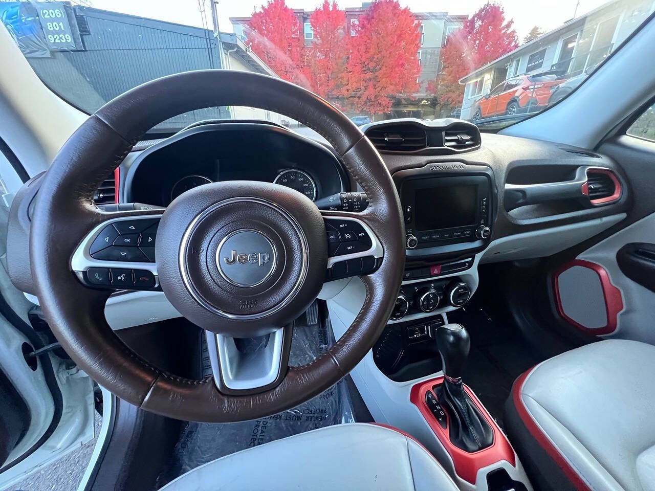 2016 Jeep Renegade for sale at Premium Spec Auto in Seattle, WA