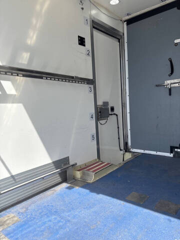 2021 Ford Transit