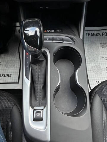 2024 Buick Envista Preferred