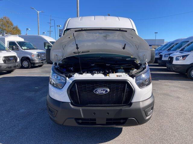 2026 Ford Transit 250