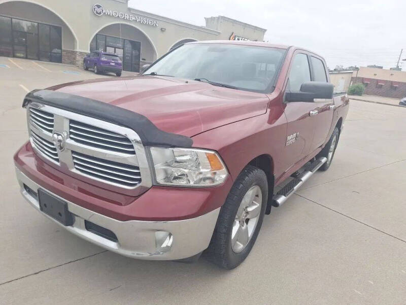 2014 RAM 1500