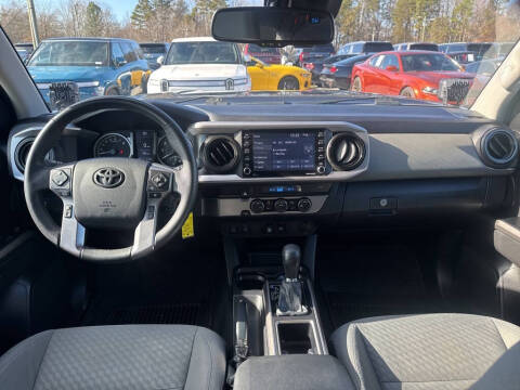 2022 Toyota Tacoma SR5 V6