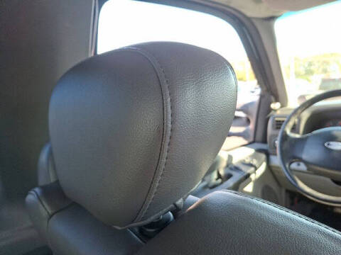 2006 Ford F-650 Super Duty