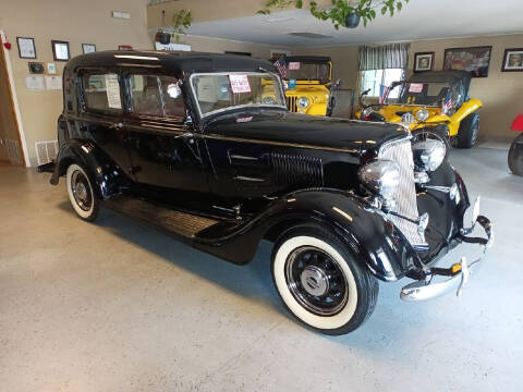 1934 Plymouth Deluxe for sale at 1ST AUTO & MARINE in Apache Junction AZ