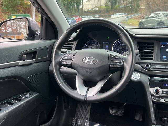 2019 Hyundai Elantra