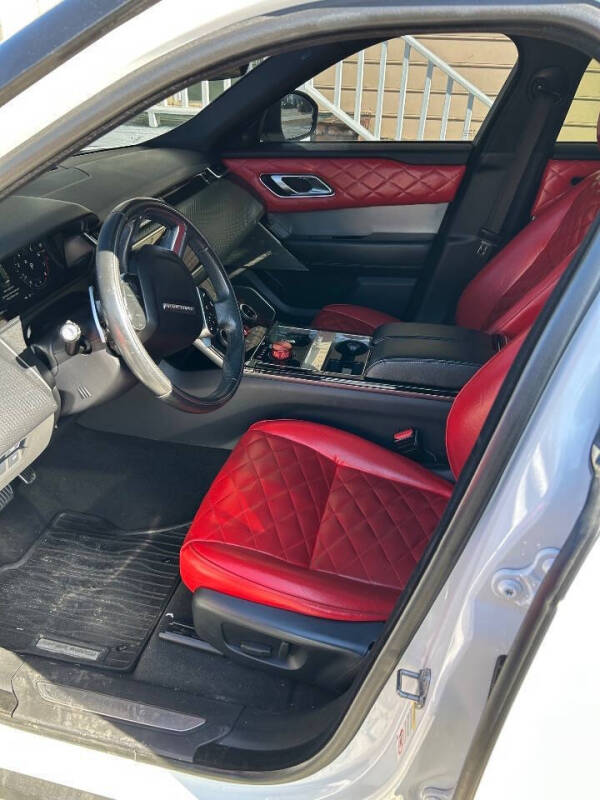 2018 Land Rover Range Rover Velar P380 R-Dynamic SE