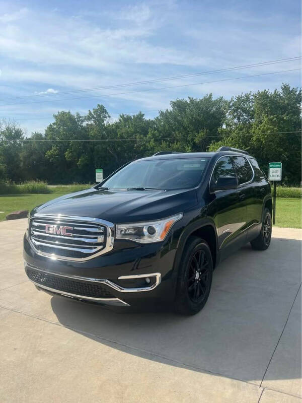 2019 GMC Acadia SLT-1