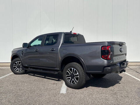 2024 Ford Ranger Lariat