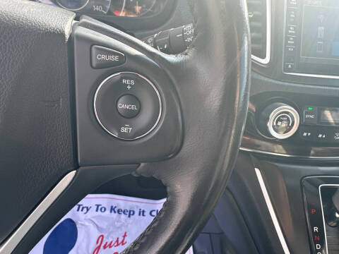 2016 Honda CR-V EX-L