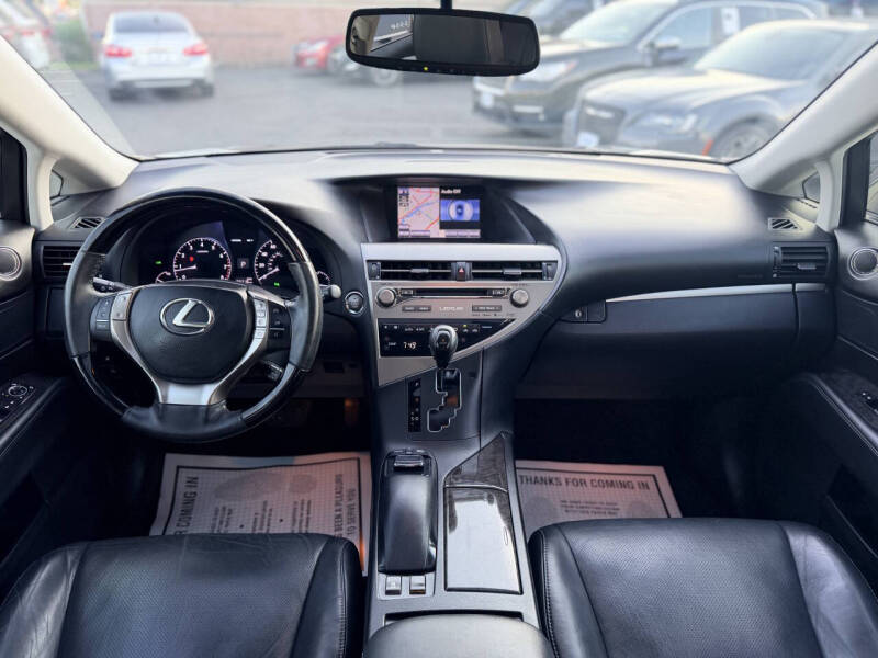 2015 Lexus RX 350