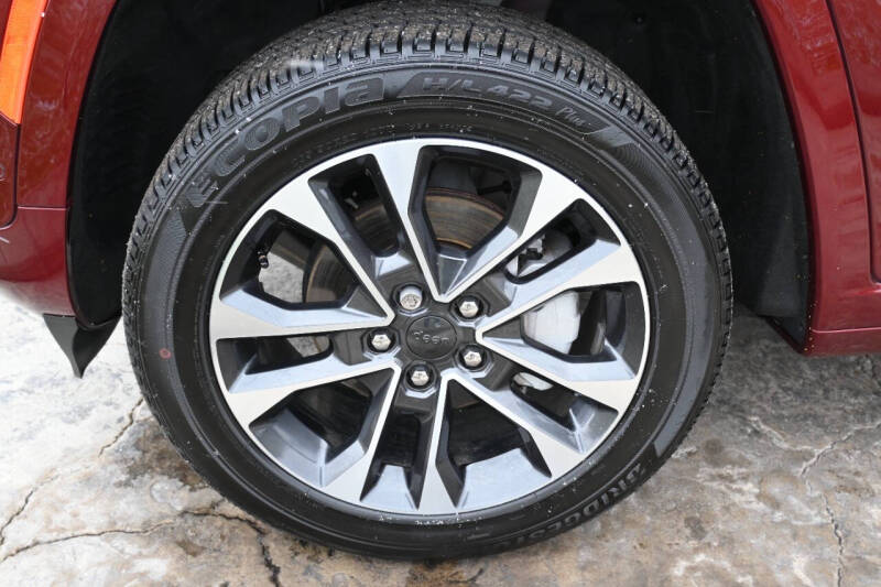 2024 Jeep Grand Cherokee Overland